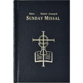 St. Joseph Sunday Missal: Complete Edition in Accordance with the Roman Missal