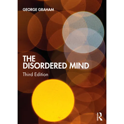 The Disordered Mind