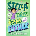 Stella Díaz Leaps to the Future