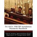 Fa-10121 VHF/Df Installation Standards Handbook