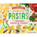 Making Pastas with Noodles, Sauce & Cheese