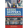 Reeds Skipper's Handbook 8th Edition: For Sail and Power