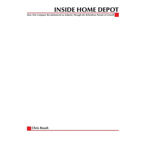 Inside Home Depot