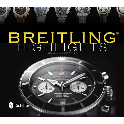 Breitling Highlights