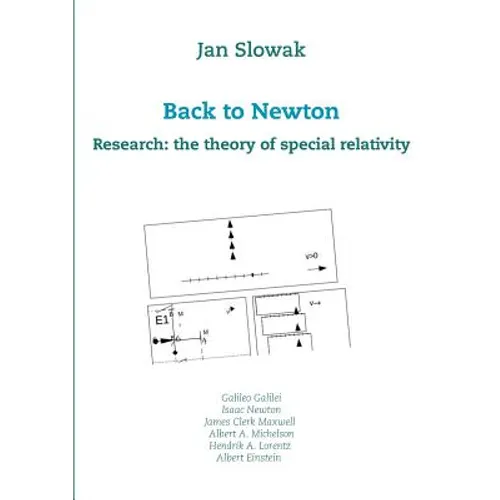 Back to Newton: Research: the theory of special relativity