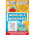 Word Search: Worldly Wonders by Unscreen Yourself!