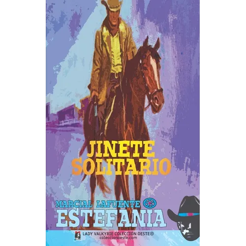 Jinete solitario (Colección Oeste)