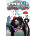 Splat the Cat: The Rain Is a Pain