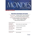Mondes n°3 - Les cahiers du Quai d'Orsay