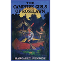 The Campfire Girls of Roselawn, or A Strange Message from the Air