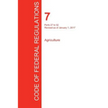 CFR 7, Parts 27 to 52, Agriculture, January 01, 2017 (Volume 2 of 15)