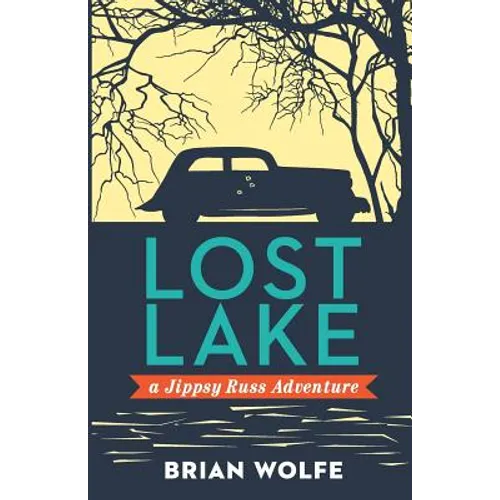 Lost Lake A Jippsy Russ Adventure