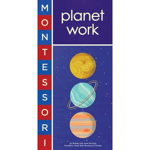 Montessori: Planet Work