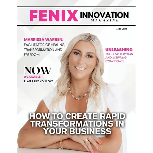 FENIX Innovation Magazine: May 2024