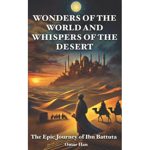 Wonders of the World and Whispers of the Desert: The Epic Journey of Ibn Battuta