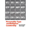 Personality Type and Religious Leadership