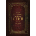 Testimonies for the Church Volume 7