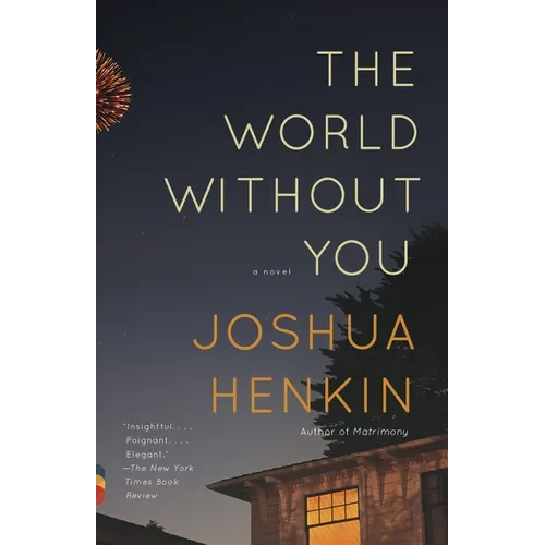 The World Without You
