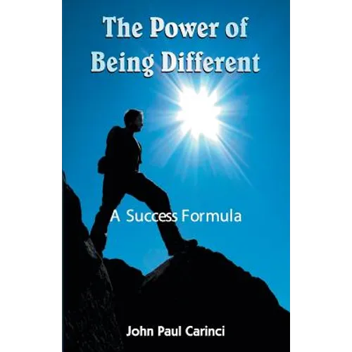 The Power Of Being Different