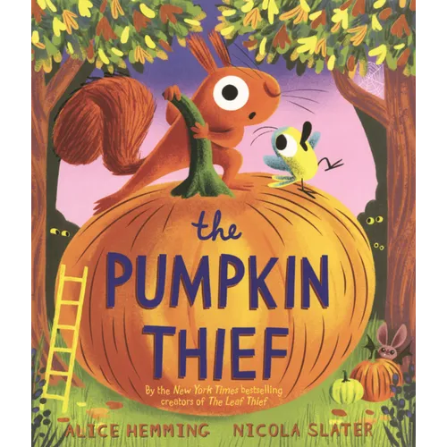 Pumpkin Thief