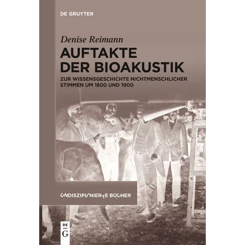 Auftakte der Bioakustik