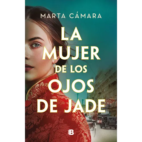 La Mujer de Los Ojos de Jade / The Woman with Jade Eyes