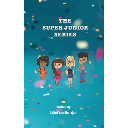 The Super Junior Series (in black and white)