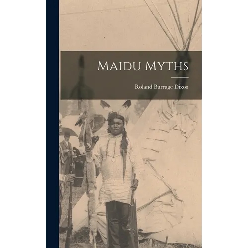 Maidu Myths