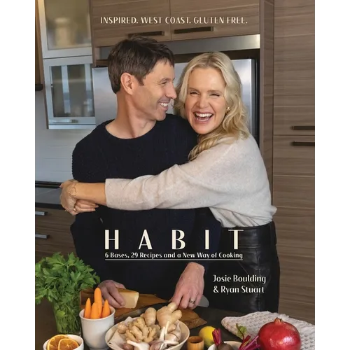 Habit: 6 Bases, 29 Recipes and a new way of cooking