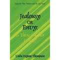 Jealousy or Envy: Is There a Killer in You?