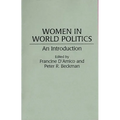 Women in World Politics: An Introduction