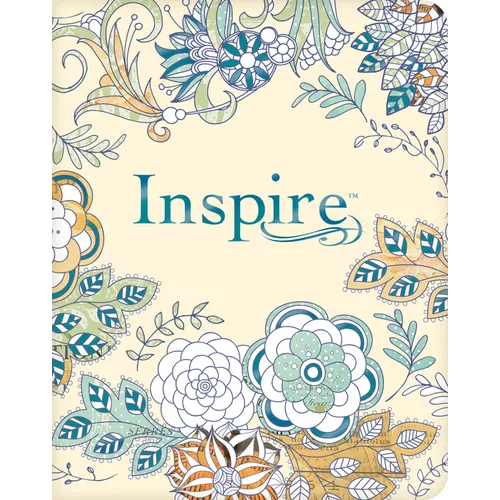 Inspire Bible Nlt, Filament Enabled (Softcover)
