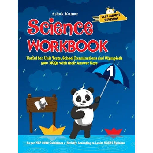 Science Workbook Class 1