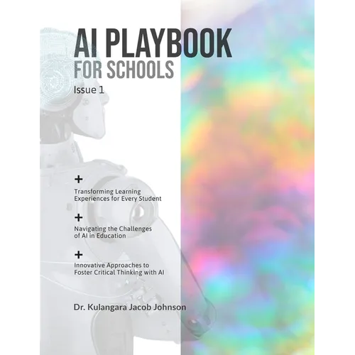AI Playbook for Schools: Issue 1