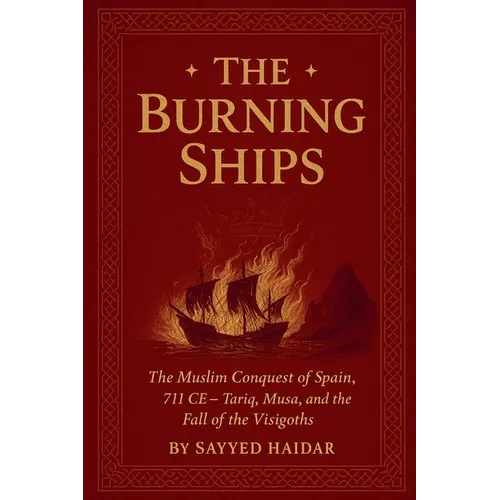 The Burning Ships: The Muslim Conquest of Spain, 711CE - Tariq, Musa, and the Fall of the Visigoth