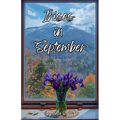 Irises in September