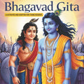 Bhagavad Gita for the Young: Illustrated and Adapted for Children