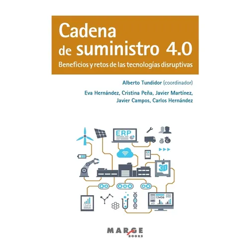 Cadena de suministro 4.0