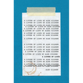 A Litter of Lists