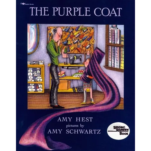 The Purple Coat