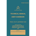Technical Manual User Handbook Truck, Utility, Lightweight, MC2: 7610-66-128-4345