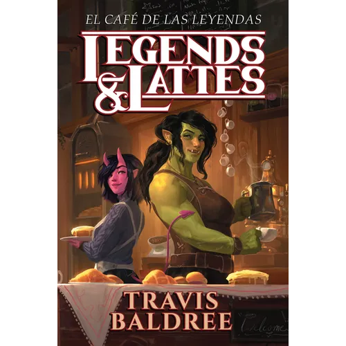 El Café de Las Leyendas / Legends & Lattes