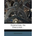 Essential In English...