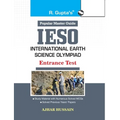 IESO [International Earth Science Olympiad] Entrance Test Guide