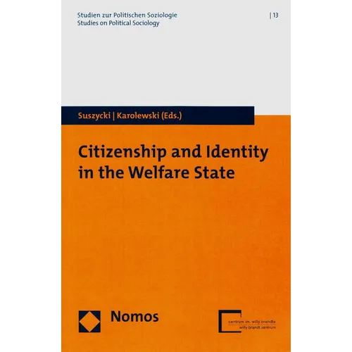 Citizenship and Identity in the Welfare State