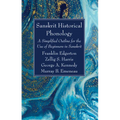 Sanskrit Historical Phonology