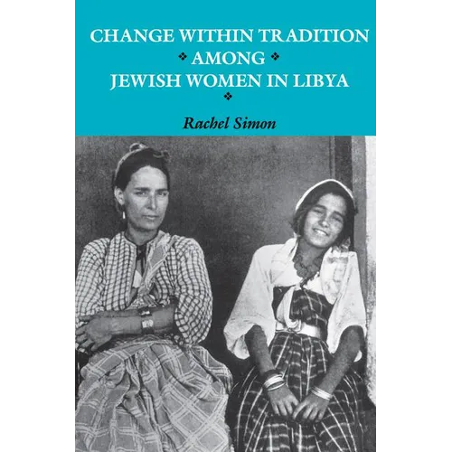 Change within Tradition among Jewish Women in Libya