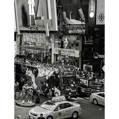 America's Stage: Times Square
