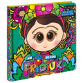 I Am Fridiux. Yo Soy Fridiux: A Bilingual Book about Frida Kahlo: Libros Bilingües Para Niños