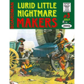Lurid Little Nightmare Makers: Volume Three: The Lancashire Cowboy